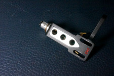 VINTAGE SAEC ULS-2 RED LOGO STEREO HEADSHELL