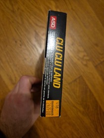 Clu Clu Land NINTENDO NES ASD RARE COMPLET