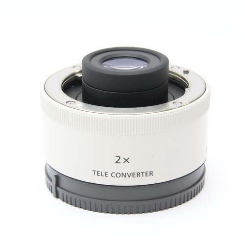 Sony 2x Teleconverter SEL20TC (Sony E mount) #416 -Near Mint-