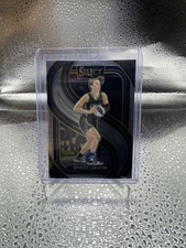 2025 Panini Select WNBA - Premier Level Bridget Carleton #193