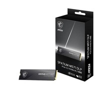 SSD 2TB MSI Spatium M571 (M.2 2280) PCIe Gen5 x4 NVMe