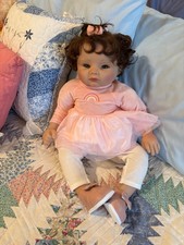 Paradise Galleries Doll Charlotte with COA