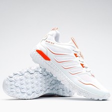 Grays Hockey Shoes - Raid 2.0 Astros Junior White - Sz: 5 Ex Dispaly Free p&p