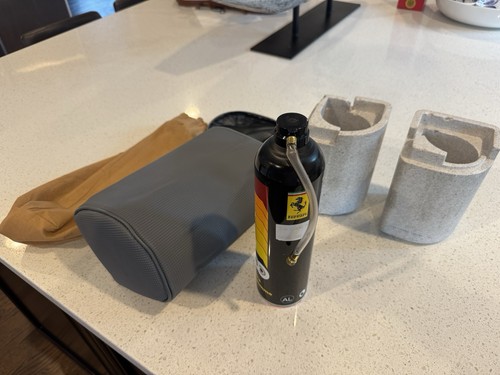 Ferrari 360 Spider Tires Set Photo - $400