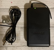 Shure PG1 M7 662-674 MHz Wireless Transmitter With Lav Mic