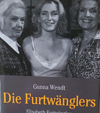 Gunna Wendt Die Furtwänglers Buch ISBN 978-3...
