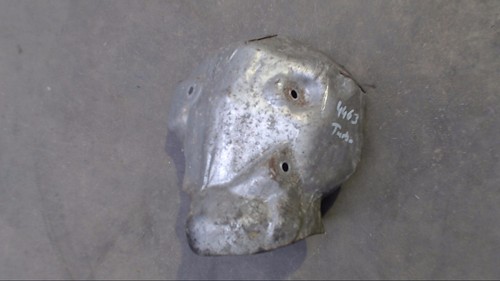 Hitzeblech Hitzeschutz Turbolader Opel Corsa 1.7 Cdti Bj 2004 C 2033683