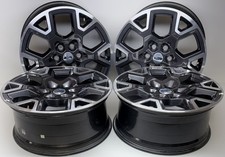 2024 2025 2026 Ford F150 20” OEM Machined Charcoal Wheels Part #10686
