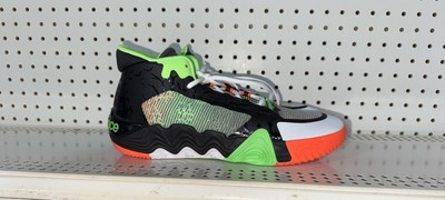 New Balance KAWHI 2 Goosebumps Mens Athletic Basketball Shoes Size 10.5 BBKLSGB2