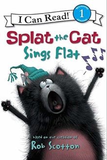 Splat the Cat: Splat the Cat Sings Flat (I Can Read... | Buch | Zustand sehr gut