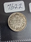 1928 10 CENTS CANADA SILVER COIN - BEAUTIFUL CONDITION FOR ITS AGE !!!