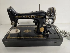 Singer Model 99 Vintage Sewing Machine