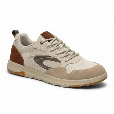 Camel active Herren Schuhe Sneaker beige 54HVA09 207 534
