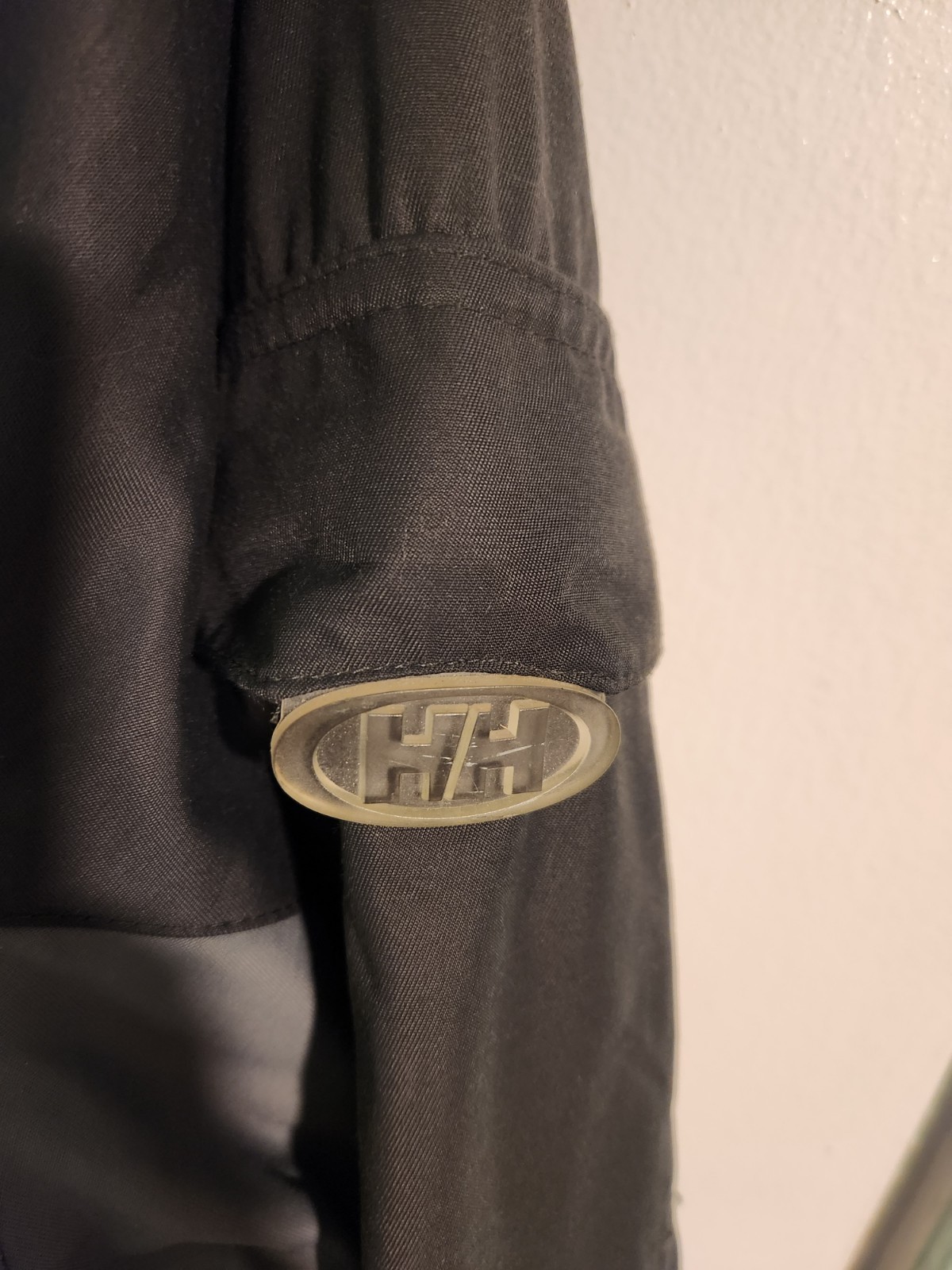 Helly Hansen Jacket Gray Ski Gorpcore Snowboard W… - image 3