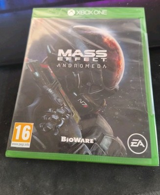 Mass Effect: Andromeda (Microsoft Xbox One) Sealed