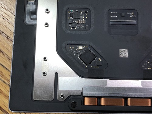 Apple Trackpad 2016 / 2017 Macbook Pro - Zdjęcie 5 z 6