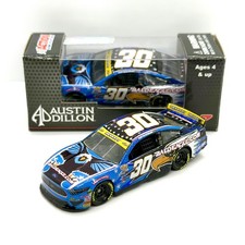 2026 Cleetus McFarland 30 BaldEagle Custom Nascar ARCA Diecast 1:64