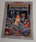 ADVANCED D&D FORGOTTEN REALMS 9574 FOR DUTY & DIETY