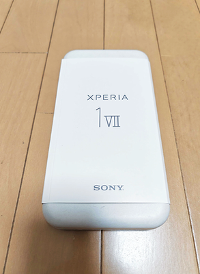 Sony Xperia 1 VII XQ-FS44 256/512GB 12GB RAM Unlocked Smartphone
