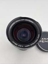 PENTAX f/3.5 Camera Lenses 28mm Focal for sale - eBay