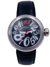 Orologio Locman Tutto Tondo 38mm 340KKW/290 Pelle/Acciaio Scontatissimo Nuovo