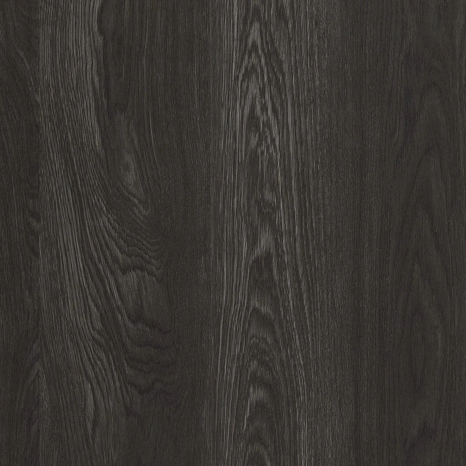 South Shore Tao Queen Platform Bed On Legs, No Headboard, Gray Oak - Image 3 of 4