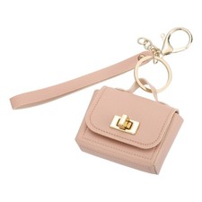 Mini Handbag Keychain, Cute Coin Purse Keychain, Pink