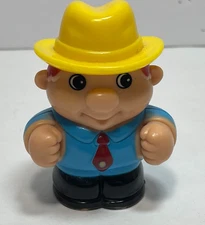 Kidoozie Funtime Farm Tractor Farmer Driver Old Macdonald Replacement Figure