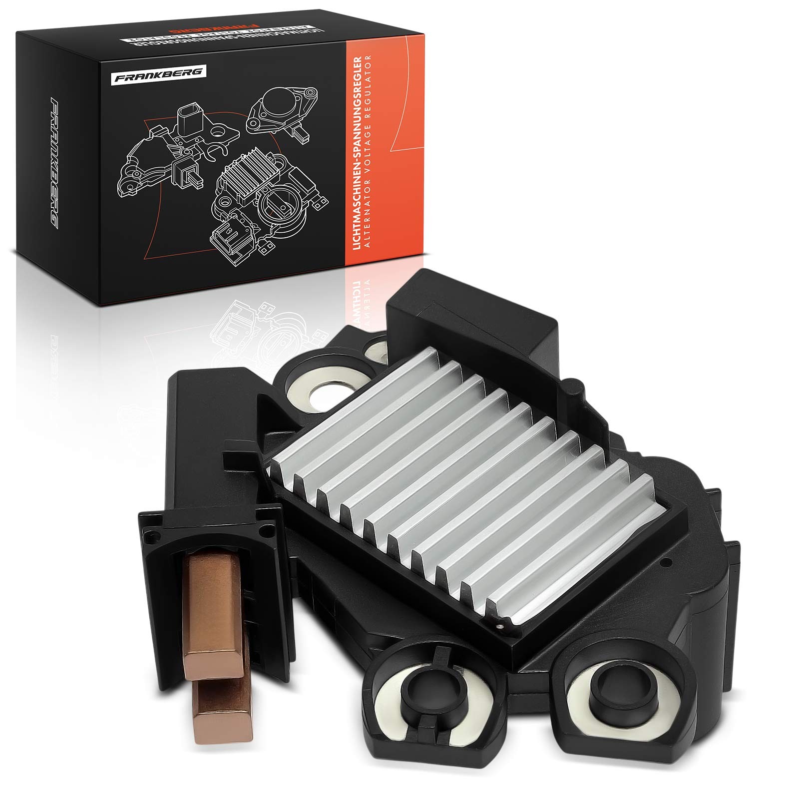 FRANKBERG Alternator Voltage Regulator for Kia Optima 2011-2015 2.4 37370-2G700