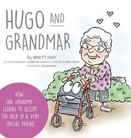 Hugo And Grandmar | Brett Hay (U. A.) | Buch | Gebunden | Englisch | 2021