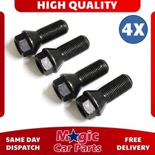 For BMW F25 F30 F35 F10 E7 Car Wheel Lug Bolts Nuts Steel 36136781151