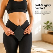 Post Liposuction Compression Pad Ab Liposuction Foam Pad for and Abdominal Area