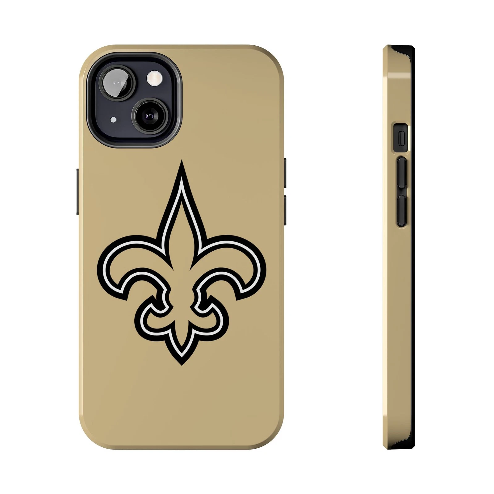 New Orleans Saints Tough Phone Case for iPhone