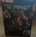 LEGO Star Wars Grogu with Hover Pram 75446 Complete Set 1200 Pieces 10+