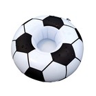 8 stücke Aufblasbare Untersetzer Kreative Strand Spaß Getränk Tasse Halter