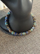 multli colored stretch bracelet