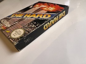 Die Hard - PAL  B  ESP - Nintendo NES