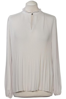 s.Oliver Bluse Damen Oberteil Hemd Hemdbluse Gr. EU 36 Weiß #ygqqcbw