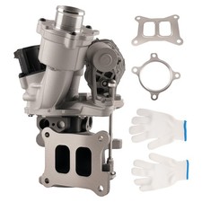 Turbolader für VW Tiguan 2.0L 2018-2024 06K145061 Ölgekühlt Benzin 06K145061 DE