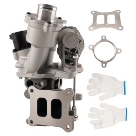 Turbolader für VW Tiguan 2.0L 2018-2024 06K145061 Ölgekühlt Benzin 06K145061