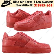 Nike Air Force 1 Supreme Low Mad Hectic F/F for Sale