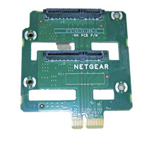Genuine SATA Backplane Module for Netgear RN31200 RND-2C 2-Bay Ready NAS
