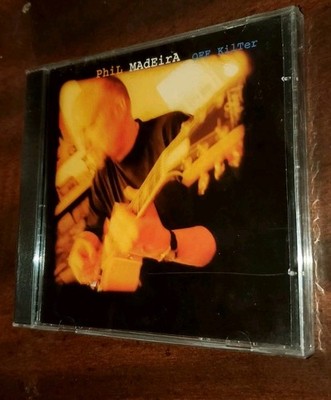 Off Kilter - Phil Madeira (CD 1996 Private) New Sealed 