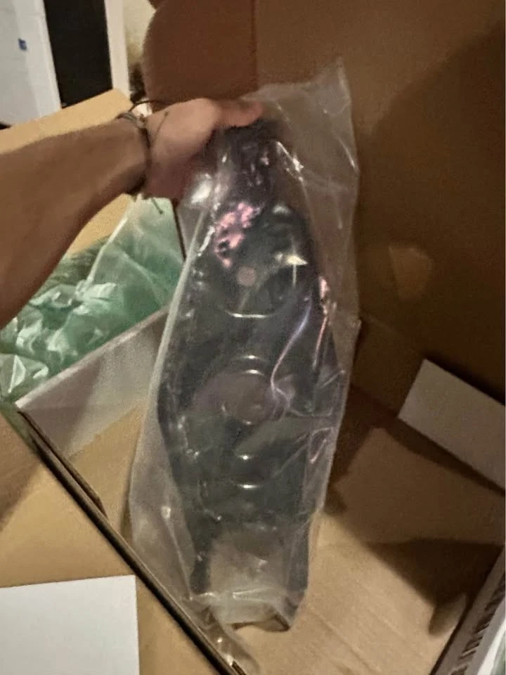 Brazo de control inferior central trasero Dodge Charger 2011-14 CMS251109 Foto 3 de 4