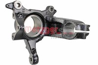 Metzger Achsschenkel, RadaufhäNgung 58136502 FüR CitroËN Passend FüR Fiat
