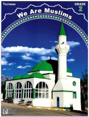 We Are Muslims: A Textbook for - Paperback, by Dr. Abidullah Ghazi; - Acceptable