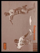 Paul DeJong 2020 Stadium Club Sepia Card!!