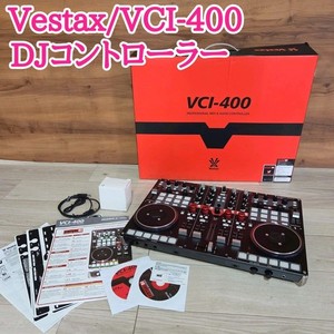 Vestax VCI-400 | eBay