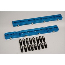 Prw Stud Girdle 1535005 Spring Loaded Alum 716 In. For Sbc W Brodix Heads Prw Stud Girdle 1535005 Spring Loaded Alum 716 In. For Sbc W Brodix Heads