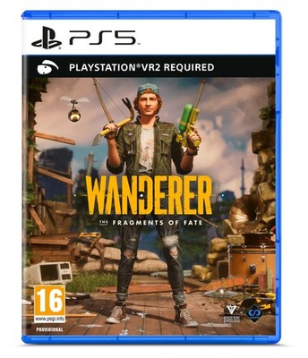 Wanderer: The Fragments of Fate (Sony Playstation 5) (UK IMPORT)